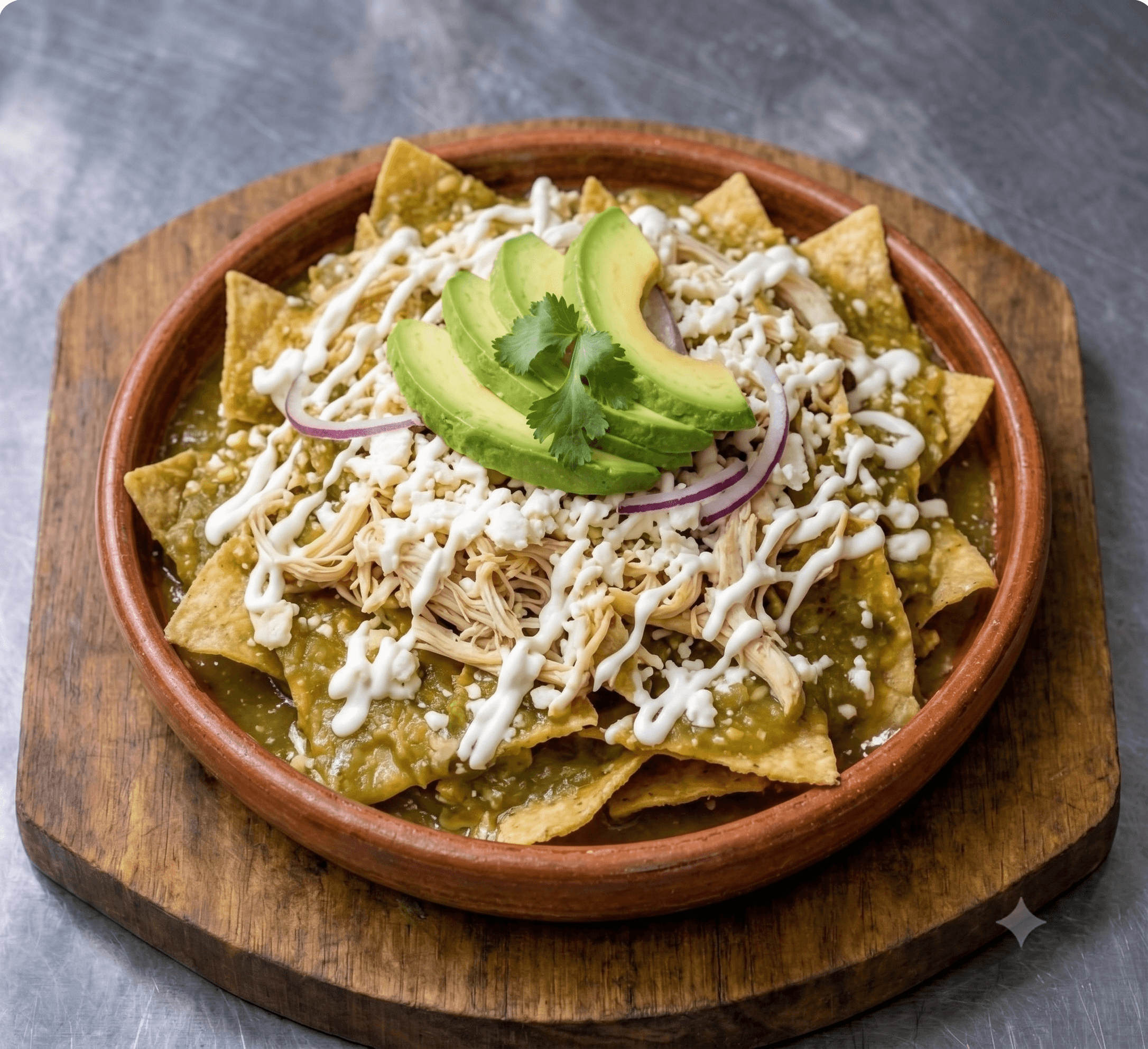 Chilaquiles