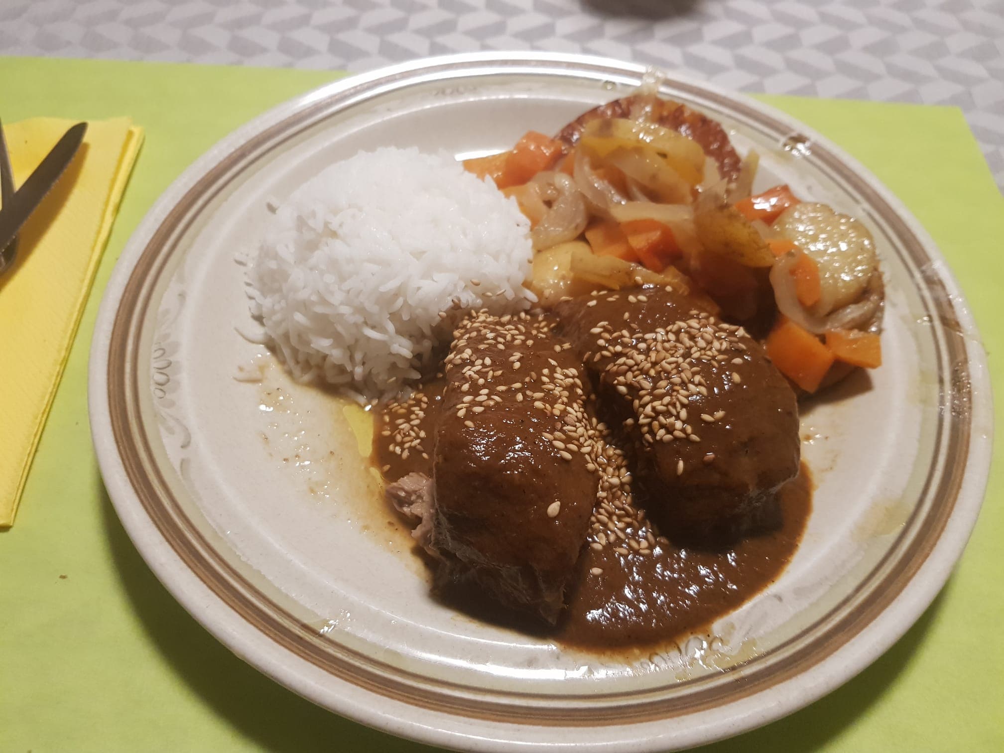 Mole Poblano