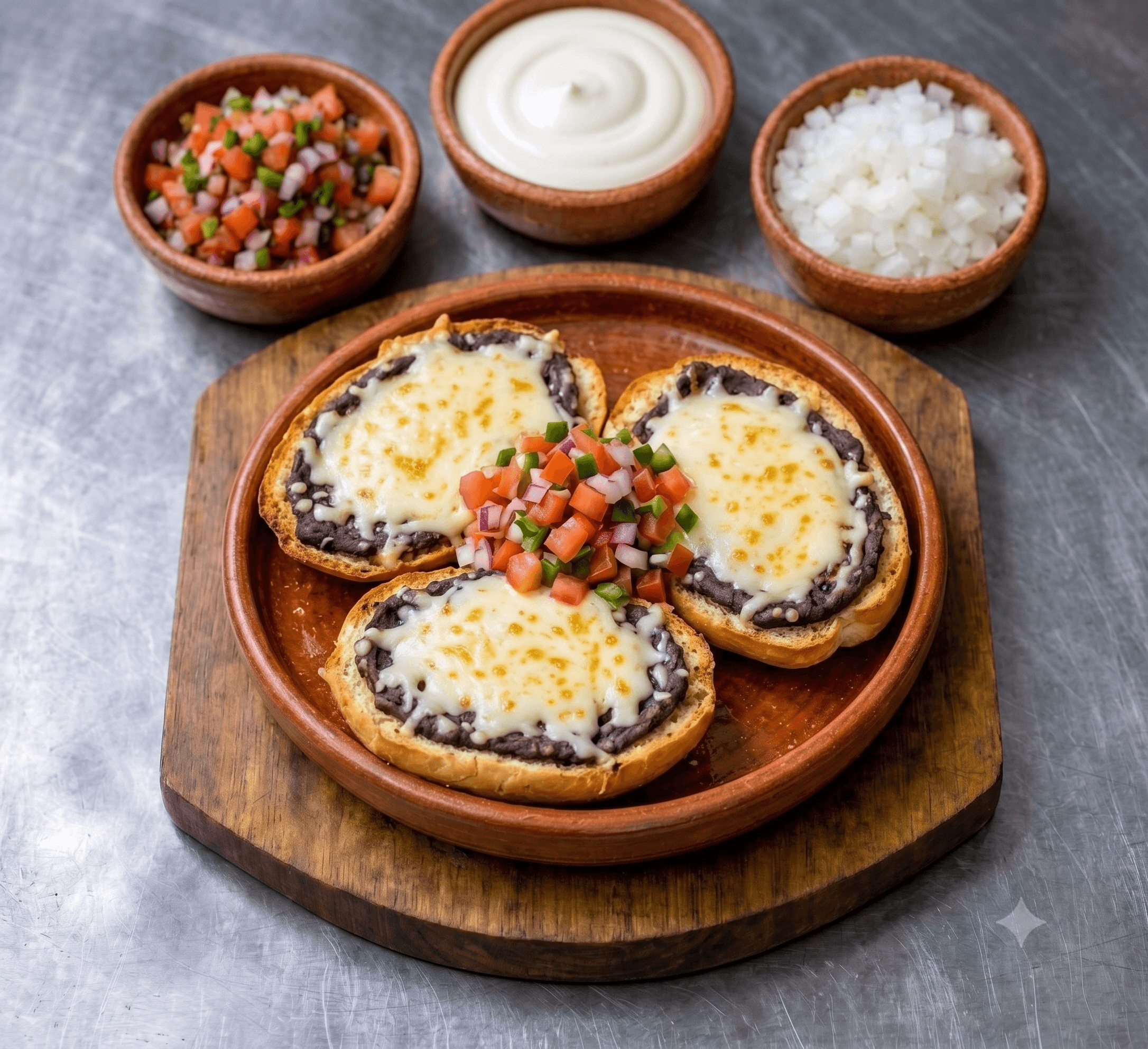 Molletes