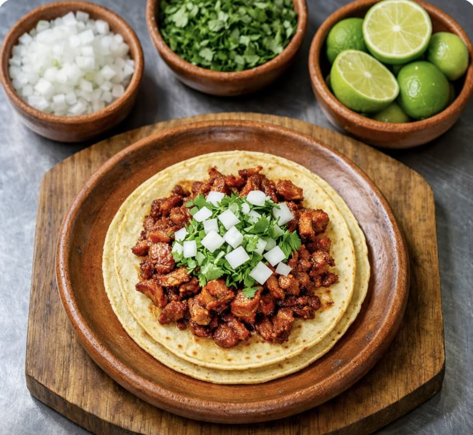 Taco al Pastor